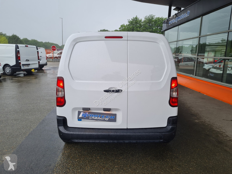 Furgoneta Peugeot PARTNER STANDARD 650KG...