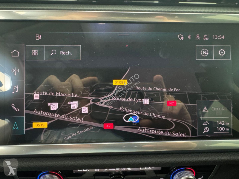 Véhicule utilitaire Audi SPORTBACK 45 TFSIe 245...