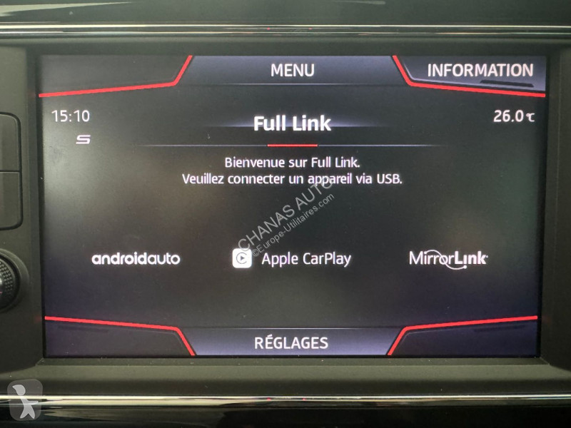 Лекотоварен автомобил Seat Sportstourer 1.5 TSI...