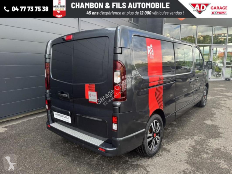 Véhicule utilitaire Renault CABINE APPROFONDIE...