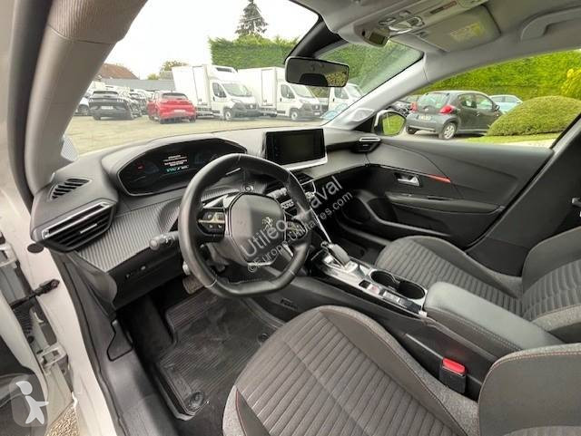 Samochód dostawczy Peugeot