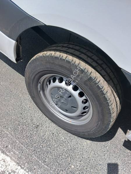 عربة نفعية Mercedes