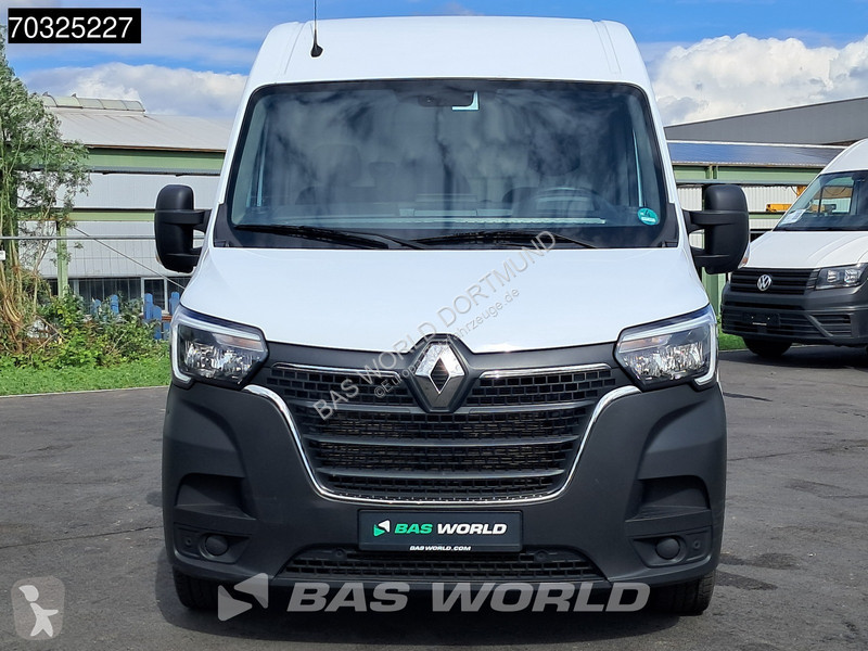 Renault L3H2 LED Klima Tempomat Parkensensoren...