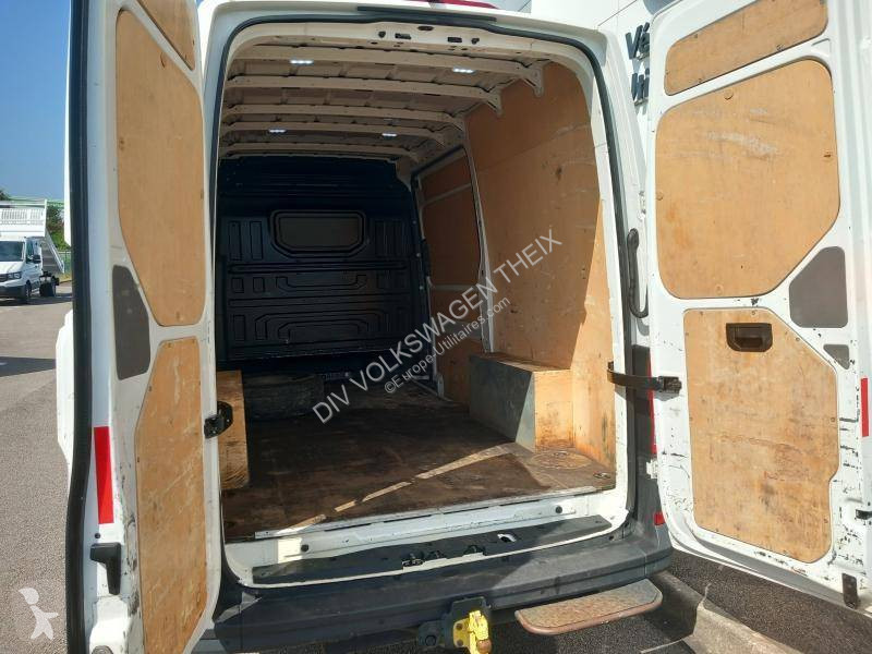 Furgoneta Volkswagen CRAFTER VAN 35 L3H3 2.0...