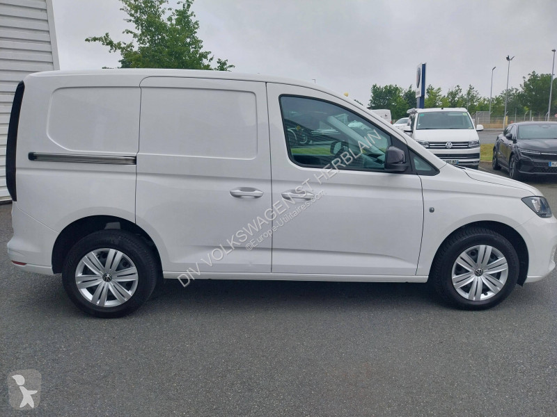 Volkswagen CADDY CARGO 2.0 TDI 122 DSG7 van