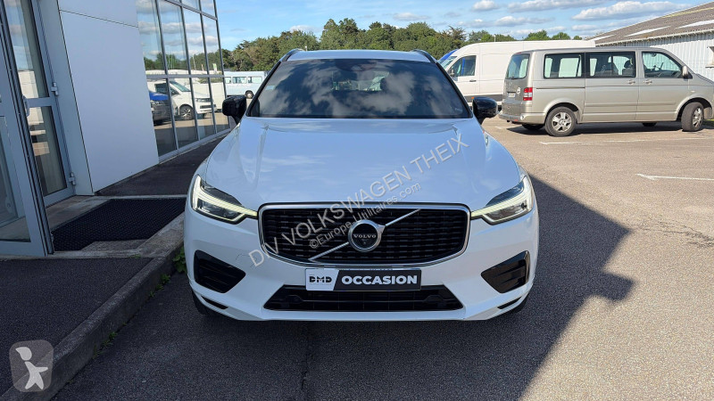 Samochód dostawczy Volvo XC60 D4 AdBlue 190 ch...