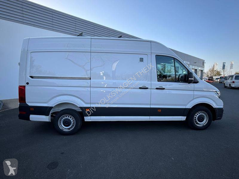Furgoneta Volkswagen CRAFTER VAN 35 L3H3 2.0...