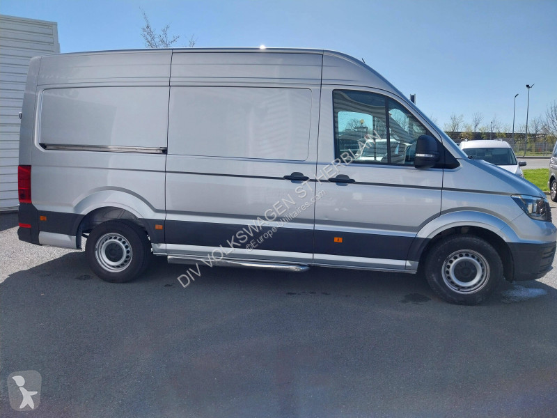 Volkswagen CRAFTER VAN 35 L3H3 2.0 TDI 177 CH...