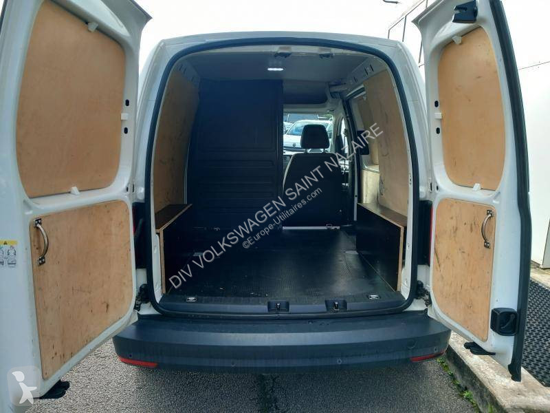 عربة نفعية Volkswagen Caddy Van 2.0 TDI 102ch...