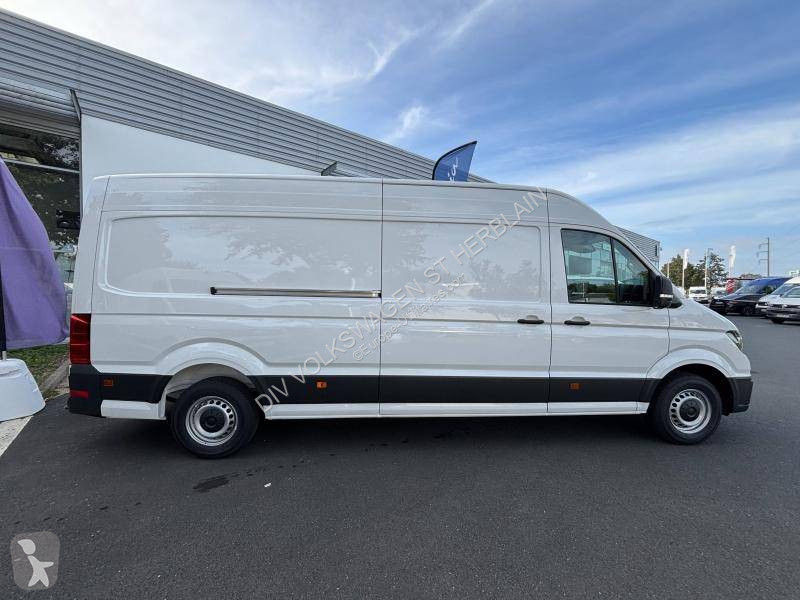 Volkswagen CRAFTER VAN 35 L4H3 14M3 TRAC 2.0...