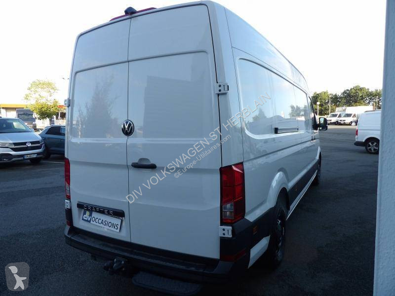 Volkswagen CRAFTER VAN 35 L4H3 14M3 TRAC 2.0...
