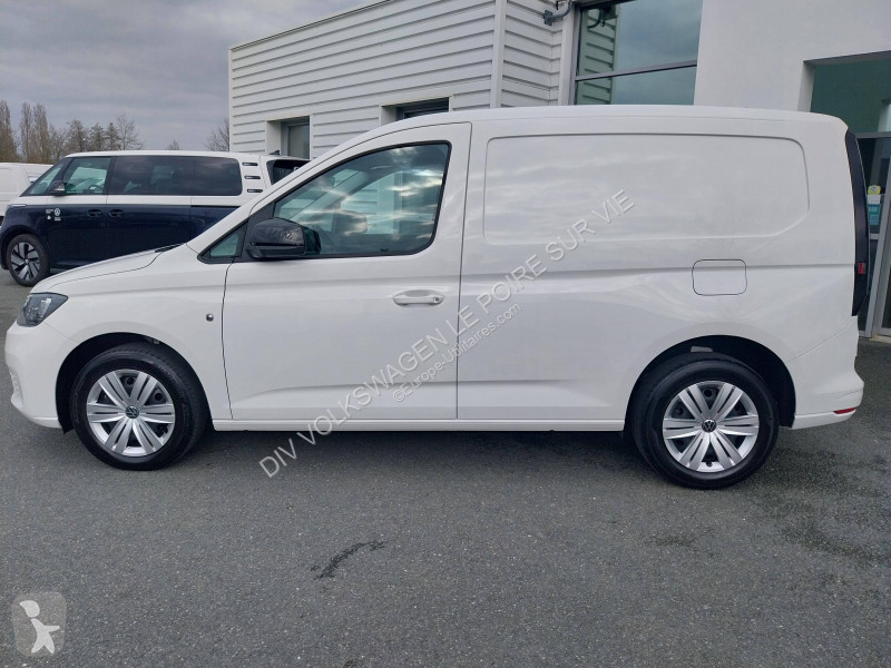 Furgoneta Volkswagen Caddy 2.0 TDI 122ch Style...