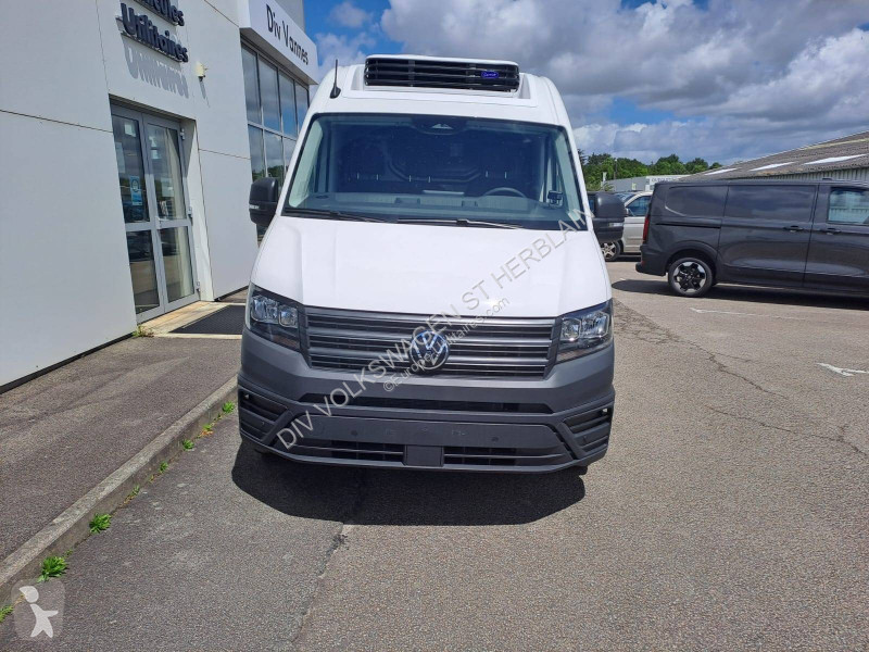Volkswagen CRAFTER VAN 35 L3H3 2.0 TDI 177 CH van