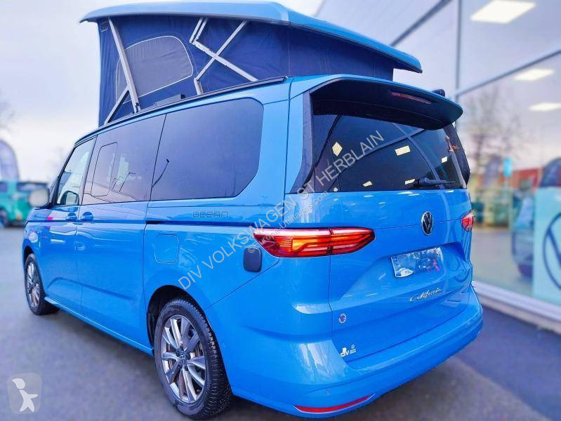 Volkswagen California 2.0 TDI 150 DSG7 van