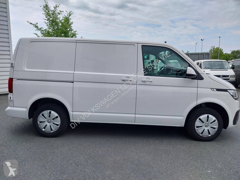 Furgoneta Volkswagen TRANSPORTER 6.1 VAN L1H1...
