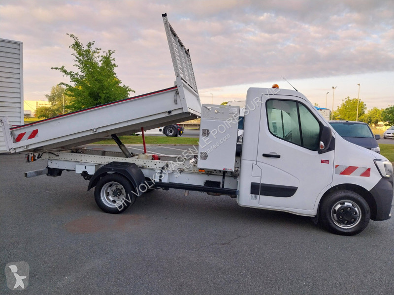 Samochód dostawczy Renault MASTER CC PROP R3500...