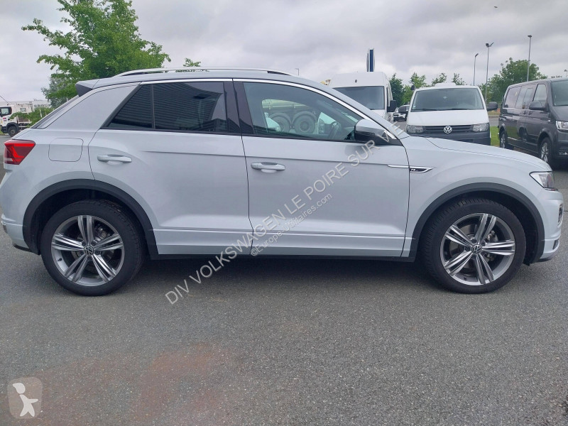 Furgoneta Volkswagen T-Roc 2.0 TDI 150...