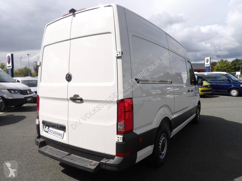 Furgoneta Volkswagen CRAFTER VAN 30 L3H3 2.0...