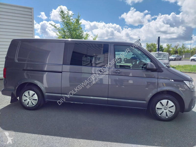 Furgoneta Volkswagen TRANSPORTER 6.1 VAN L2H1...