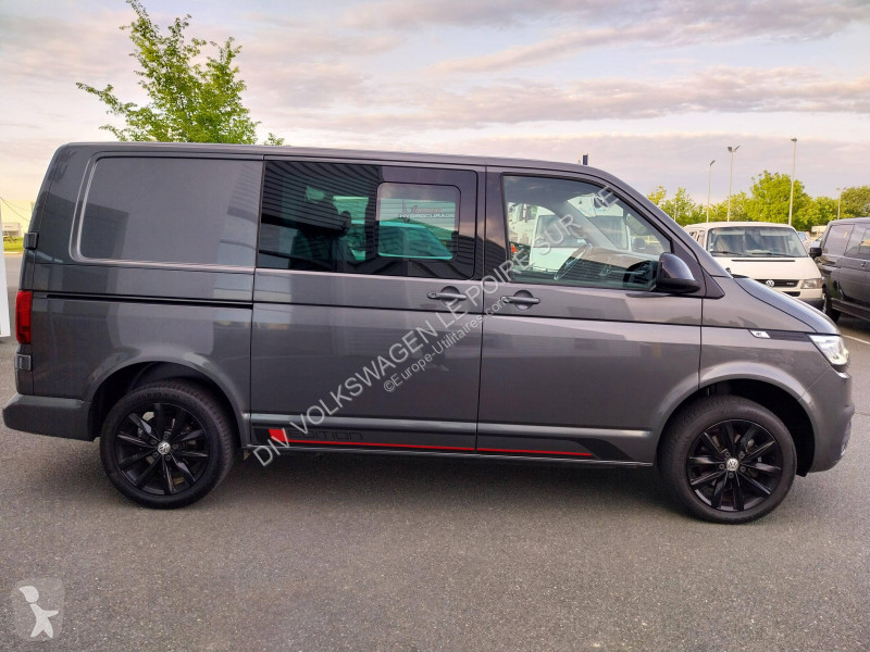 Furgoneta Volkswagen TRANSPORTER 6.1 PROCAB L1...