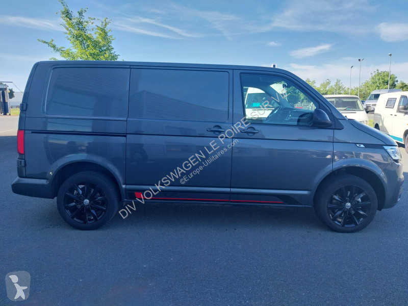 Furgoneta Volkswagen TRANSPORTER 6.1 VAN L1H1...
