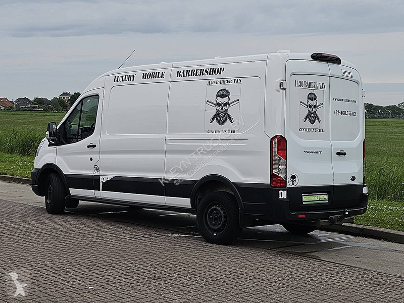 Ford 2.0 L3H2 Airco Euro6 Exp van