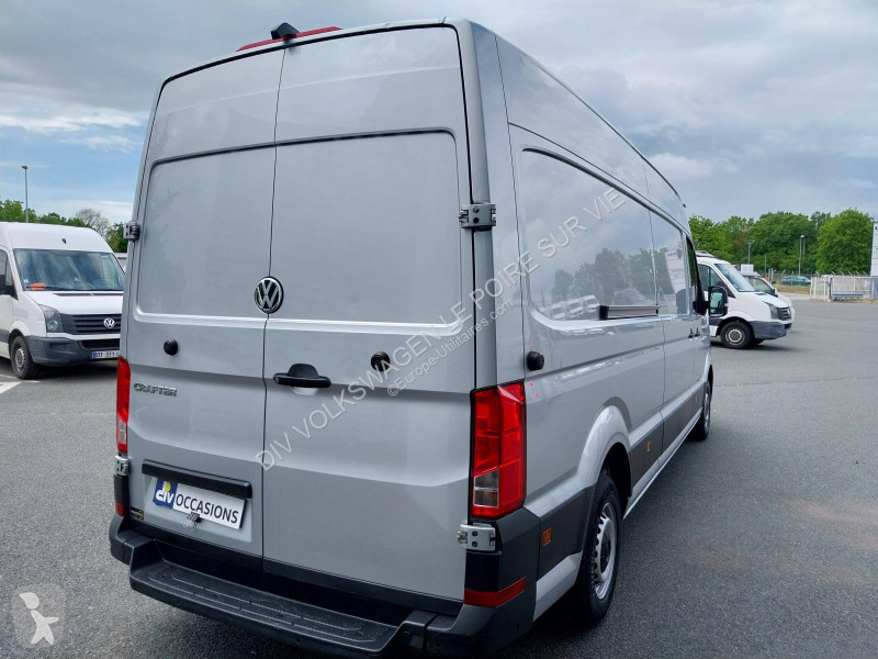 عربة نفعية Volkswagen CRAFTER VAN 35 L4H3 2.0...
