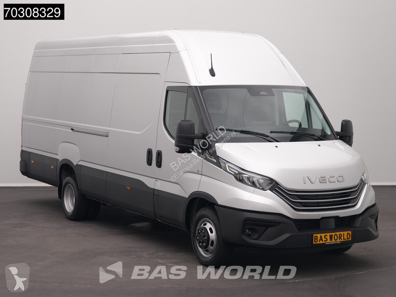 Bedrijfswagen Iveco 35C21 3.0L Automaat L4H3...