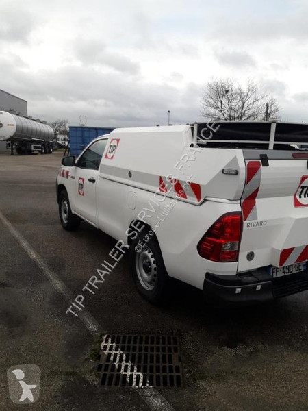 Furgoneta Toyota  Vehicle Light 4x4 Waste - jet...