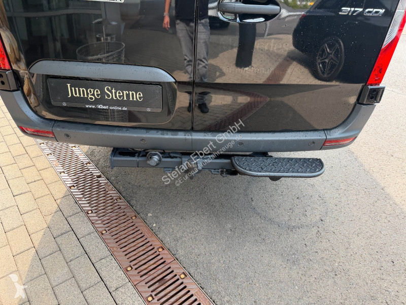 عربة نفعية Mercedes 317 CDI 4325 Tourer...