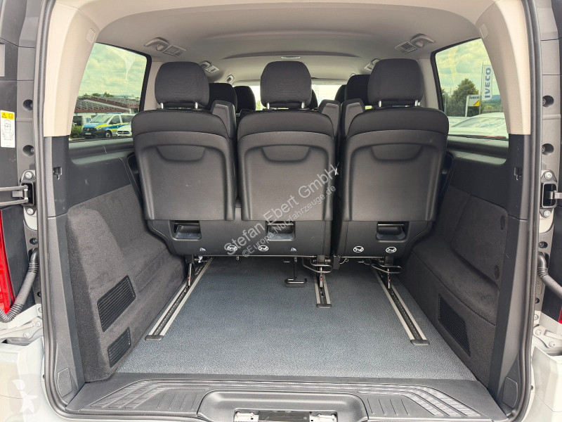 عربة نفعية Mercedes Vito  Tourer 4x4 2xKlima...