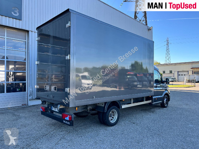 Nyttofordon MAN TGE 5.160 4X2 SB