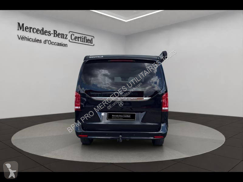 عربة نفعية Mercedes 300 d 237ch 9G-Tronic...