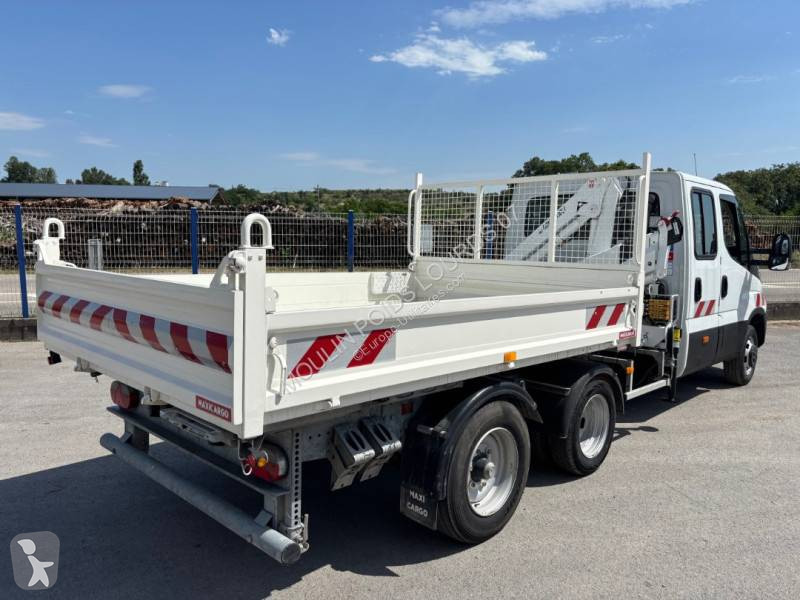 Samochód dostawczy Iveco