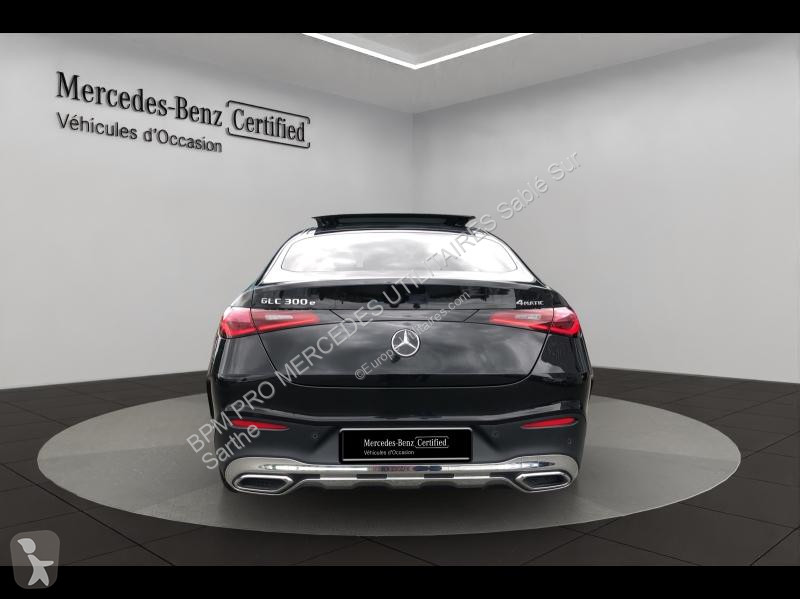 Mercedes GLC Coupé 300 e Hybrid 204+136ch AMG...