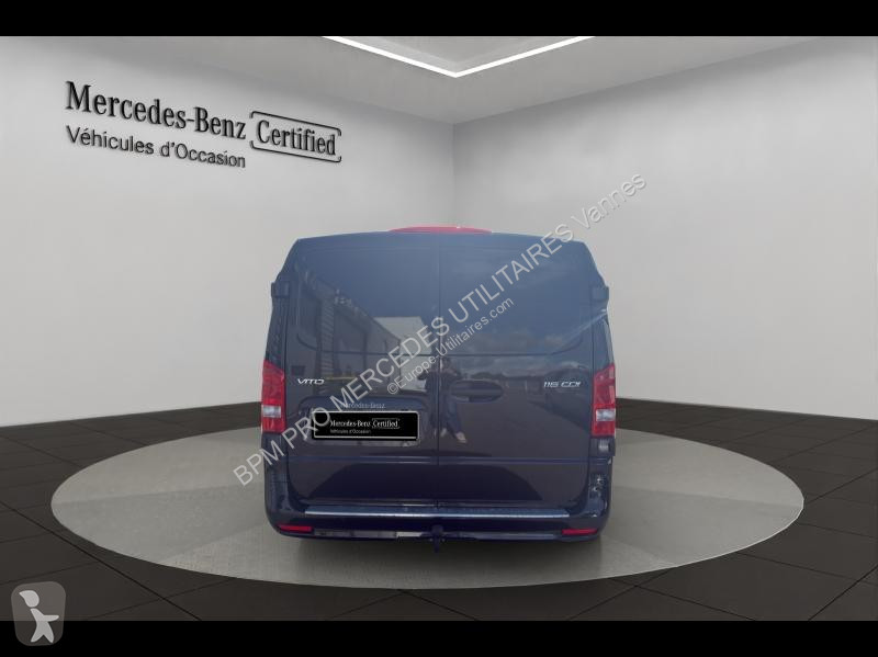 عربة نفعية Mercedes Vito Fg  Long Pro...