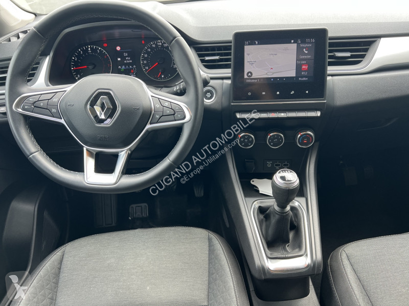 Furgoneta Renault CAPTUR II 1.0 TCE 90CH...