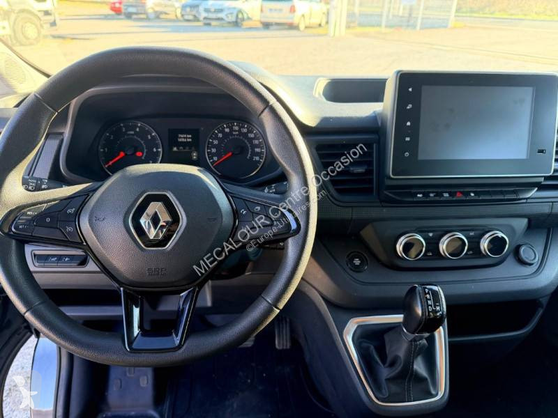 عربة نفعية Renault