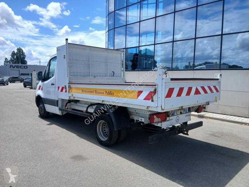 Véhicule utilitaire Mercedes