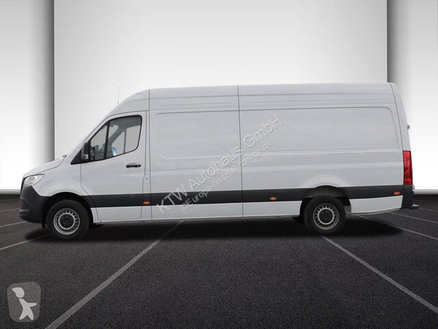 Mercedes Sprinter 317...