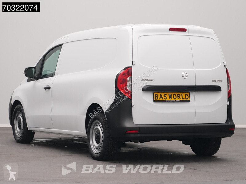 عربة نفعية Mercedes L2H1 LED Klima Kamera...