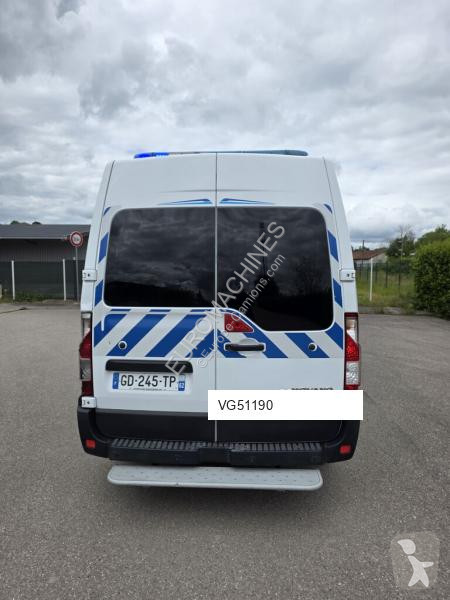 عربة نفعية Opel MOVANO