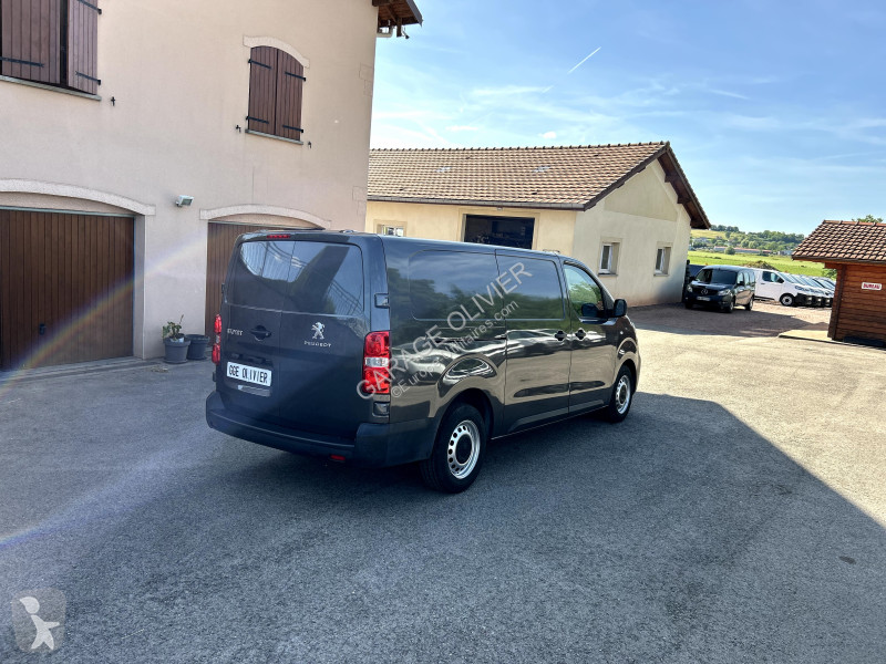 Peugeot Long 2.0 Bluehdi 120 Premium Transporter