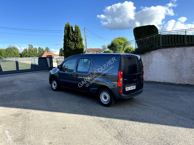 Furgoneta Mercedes Mixto Extra Long 109 1.5 CDI...