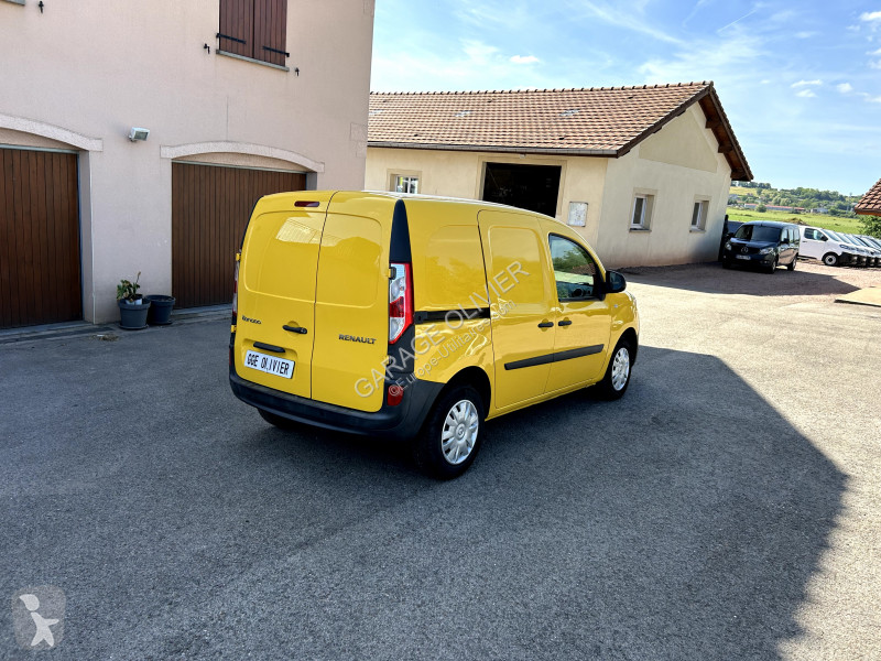 Véhicule utilitaire Renault 1.5 dci 90 Grand...