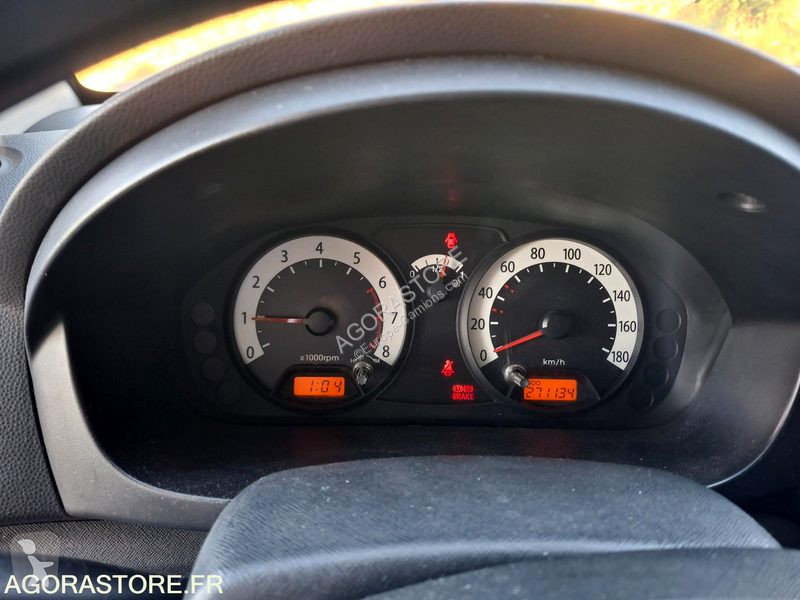 Véhicule utilitaire KIA PICANTO