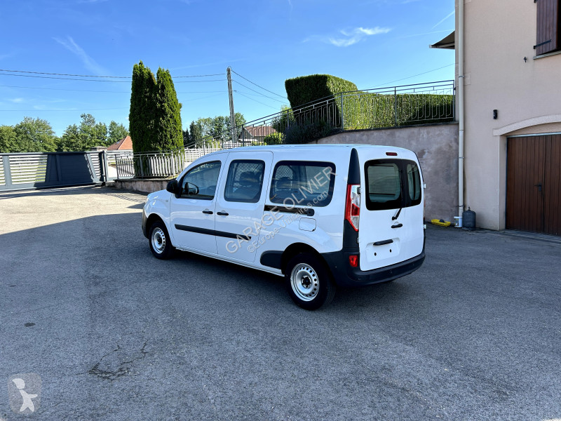 عربة نفعية Renault Maxi Grand Volume 1.5 Blue...