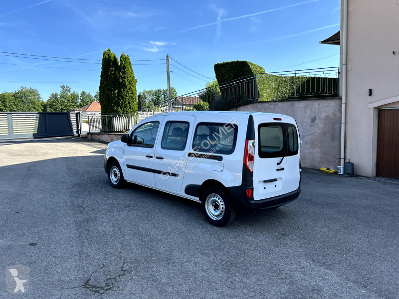 Véhicule utilitaire Renault Maxi Grand Volume...