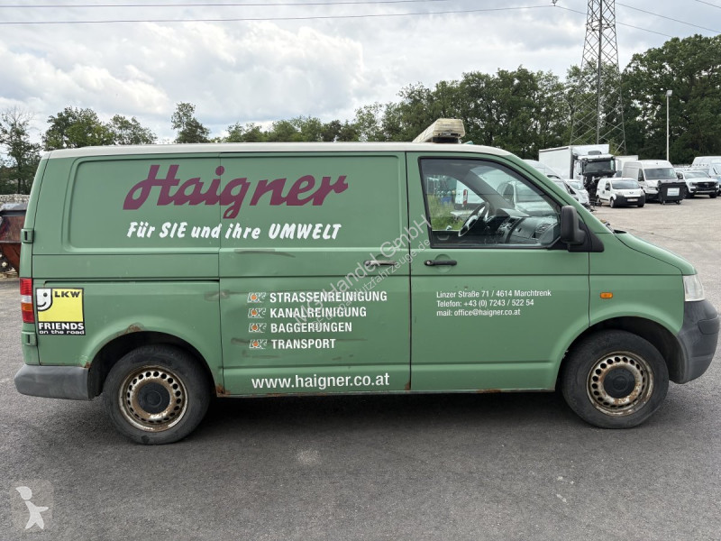 عربة نفعية Volkswagen T5 Transporter...