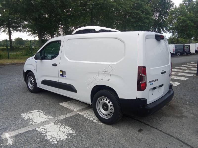 Véhicule utilitaire Citroën